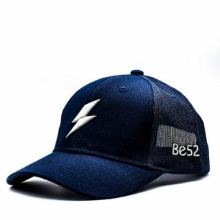 Šiltovka BE52 Bolt Navy