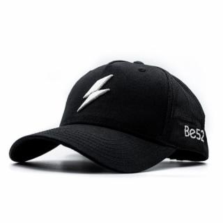 Šiltovka BE52 Bolt Premium Black