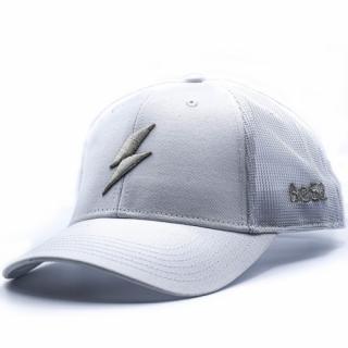 Šiltovka BE52 Bolt White