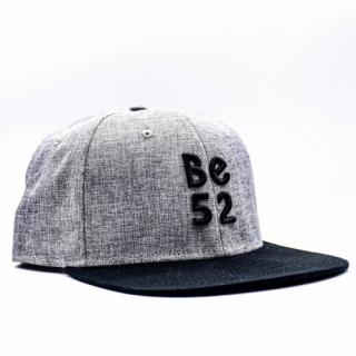 Šiltovka BE52 Classic Snapback