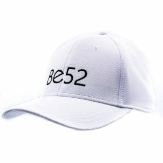 Šiltovka BE52 Diablo White