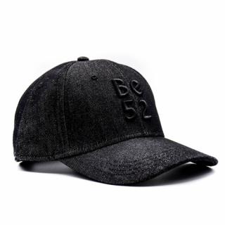 Šiltovka BE52 Jeans Cap Black
