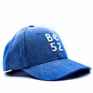 Šiltovka BE52 Jeans Cap Blue