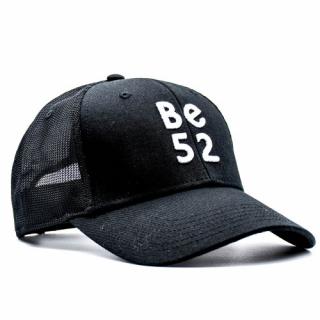 Šiltovka BE52 Screwdriver Black