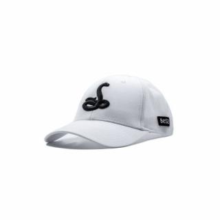 Šiltovka BE52 Snake Cap white/grey