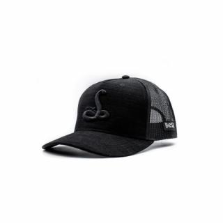 Šiltovka BE52 Snake Snapback black