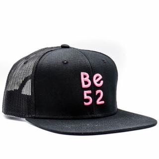 Šiltovka BE52 Snap Trucker Pink