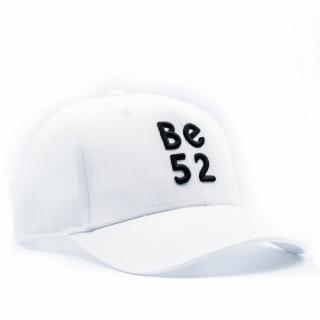 Šiltovka BE52 Stinger White