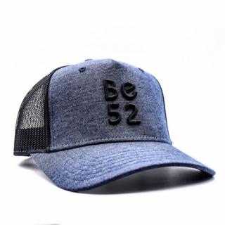 Šiltovka BE52 Trucker Navy