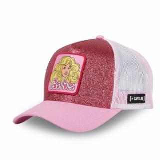 Šiltovka CAPSLAB Barbie pink