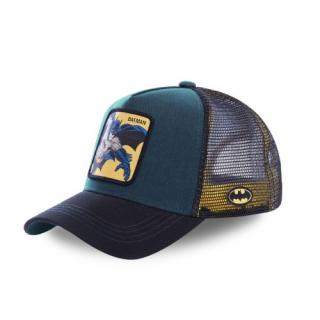 Šiltovka CAPSLAB Dc comics Batman blue