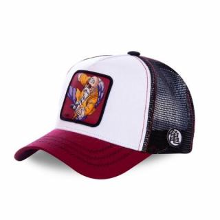 Šiltovka CAPSLAB DragonBall Kame white