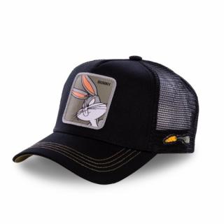 Šiltovka CAPSLAB Looney Tunes Bugs Bunny black