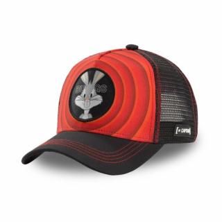 Šiltovka CAPSLAB Looney Tunes Bugs Bunny red