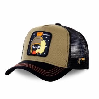 Šiltovka CAPSLAB Looney Tunes Martian khaki
