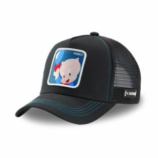 Šiltovka CAPSLAB Looney Tunes Porky black