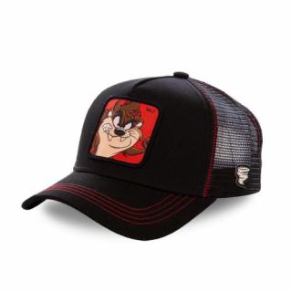 Šiltovka CAPSLAB Looney Tunes Tasmanian Devil black