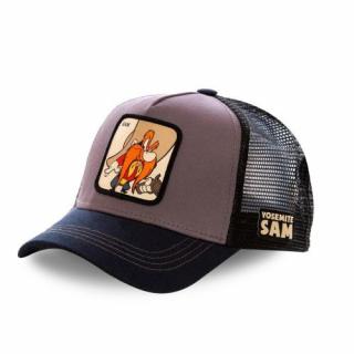 Šiltovka CAPSLAB Looney Tunes Yosemite Sam beige