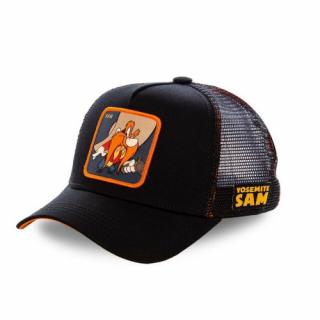 Šiltovka CAPSLAB Looney Tunes Yosemite Sam black