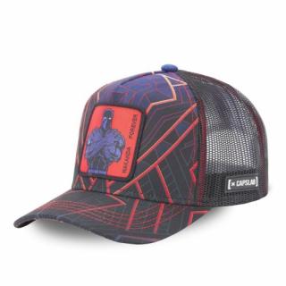 Šiltovka CAPSLAB Marvel Panther red