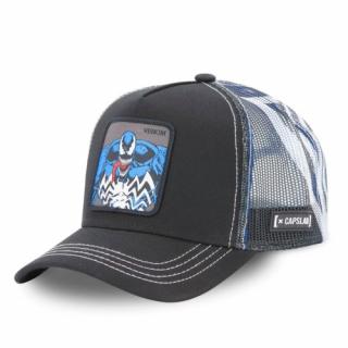 Šiltovka CAPSLAB Marvel Venom black/blue