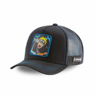 Šiltovka CAPSLAB Naruto black/blue