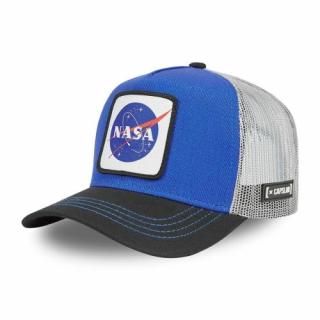 Šiltovka CAPSLAB Nasa modrá