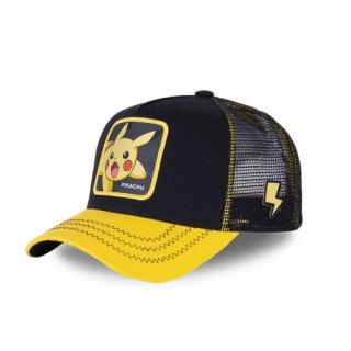 Šiltovka CAPSLAB Pokemon black
