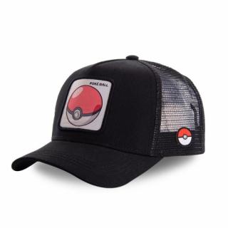Šiltovka CAPSLAB Pokemon Pokeball