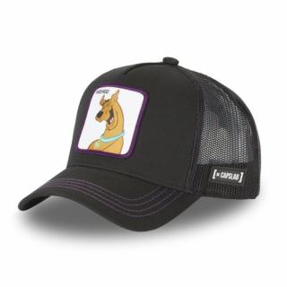 Šiltovka CAPSLAB Scooby-Doo black/purple