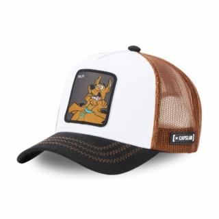 Šiltovka CAPSLAB Scooby-Doo white