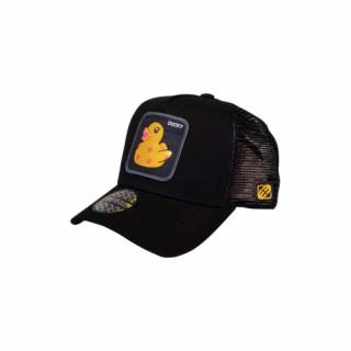 Šiltovka FREEGUN Duck Trucker black