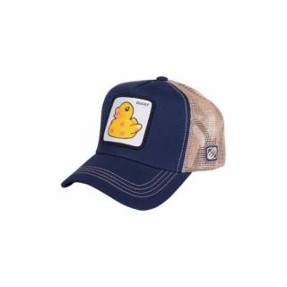 Šiltovka FREEGUN Duck Trucker navy