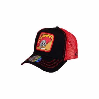 Šiltovka FREEGUN Mexico Trucker black
