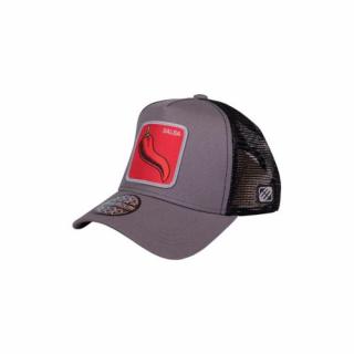 Šiltovka FREEGUN Salsa Trucker grey