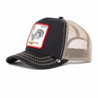 Šiltovka GOORIN BROS. All American Rooster black