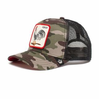 Šiltovka GOORIN BROS. All American Rooster camo