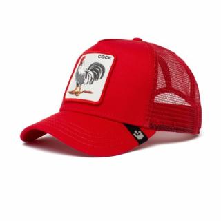 Šiltovka GOORIN BROS. All American Rooster red