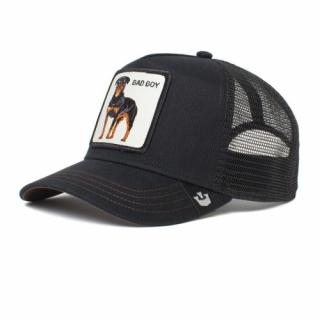 Šiltovka GOORIN BROS. Bad Boy black