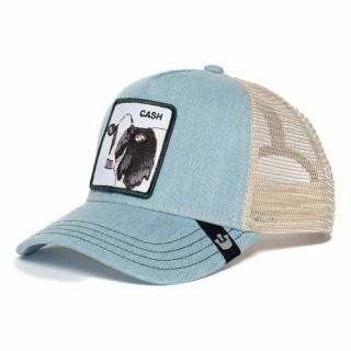 Šiltovka GOORIN BROS. Cash Cow blue
