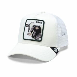 Šiltovka GOORIN BROS. Cash Cow white