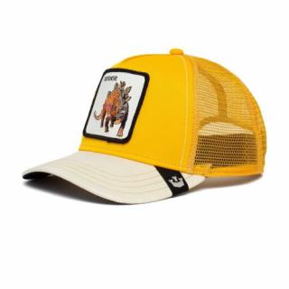 Šiltovka GOORIN BROS. Dino Lizard yellow