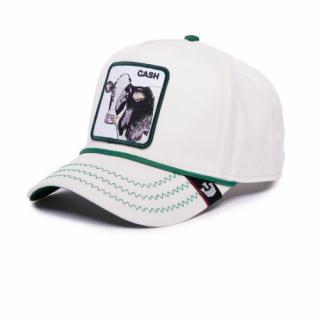 Šiltovka GOORIN BROS. Edition 100 Cow white