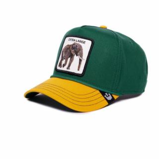 Šiltovka GOORIN BROS. Edition 100 Elephant green