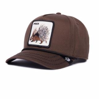 Šiltovka GOORIN BROS. Edition 100 Porcupine brown