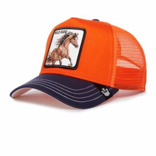 Šiltovka GOORIN BROS. Fan Bronco orange