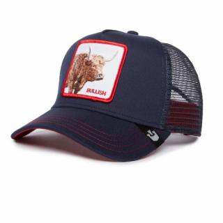 Šiltovka GOORIN BROS. Fan Bull navy