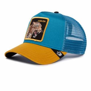 Šiltovka GOORIN BROS. Fan Jaguar teal