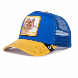 Šiltovka GOORIN BROS. Fan Ram blue