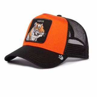 Šiltovka GOORIN BROS. Fan Tiger orange